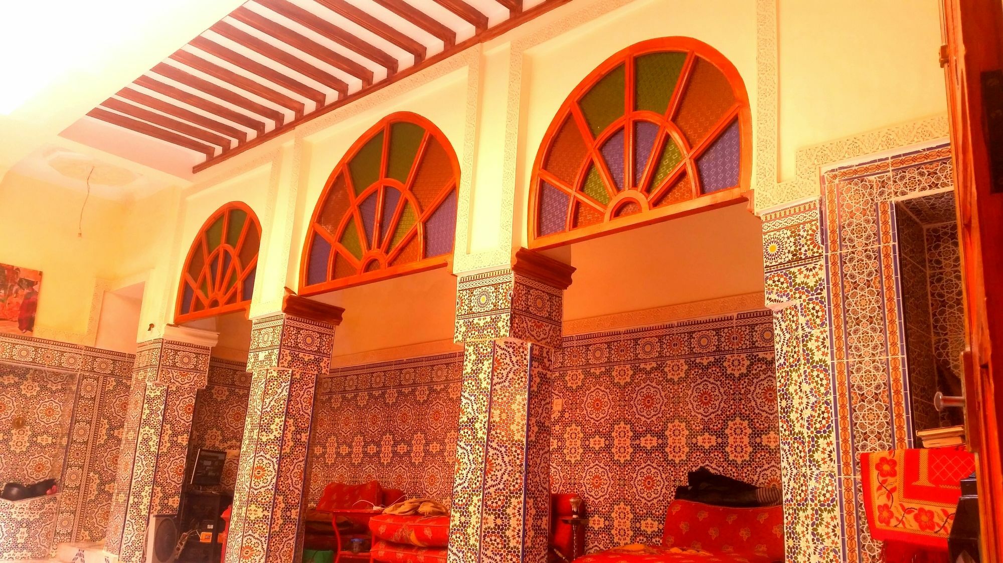 Riad Itry - Hostel Marrakesh Exterior photo