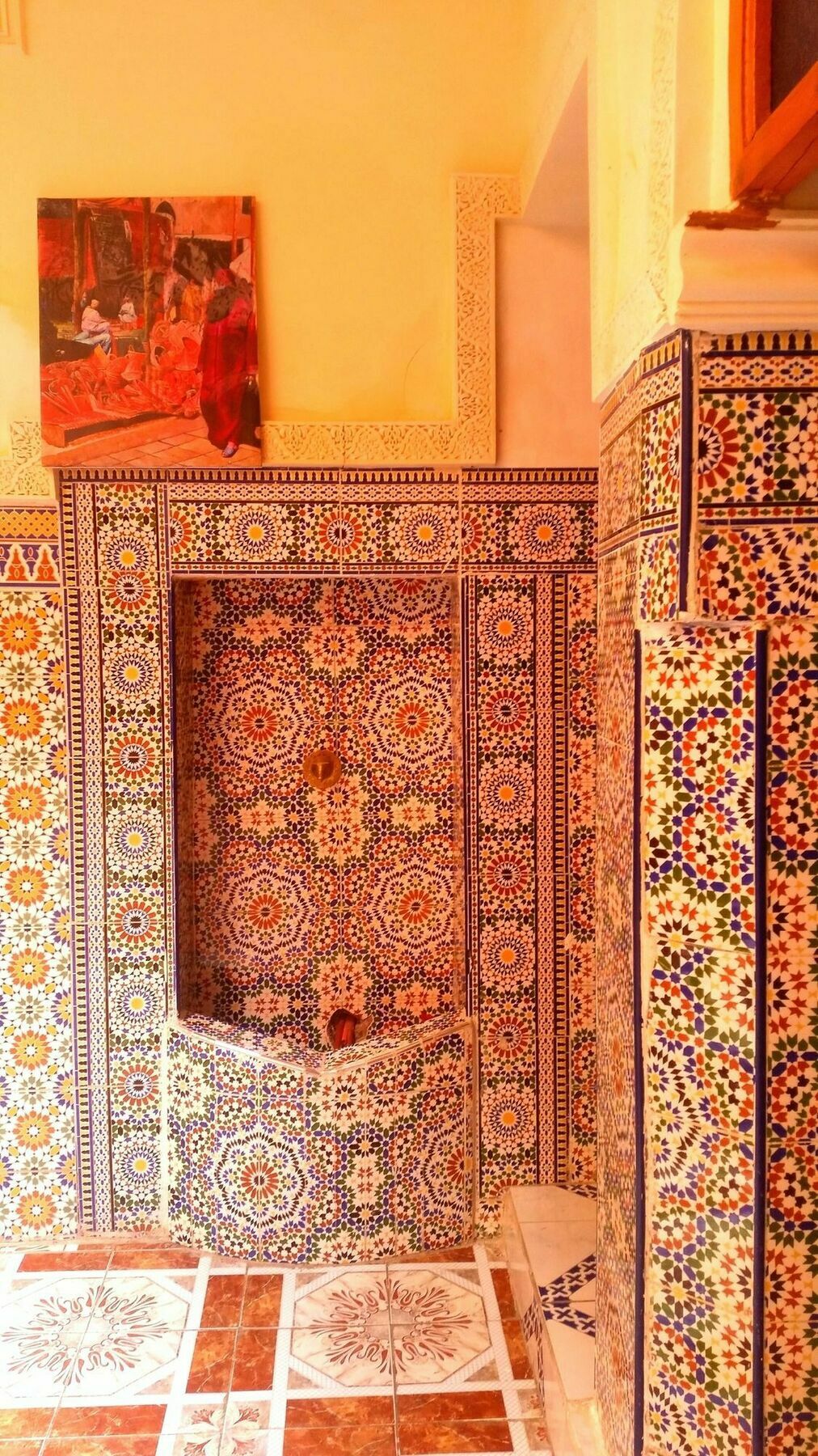 Riad Itry - Hostel Marrakesh Exterior photo