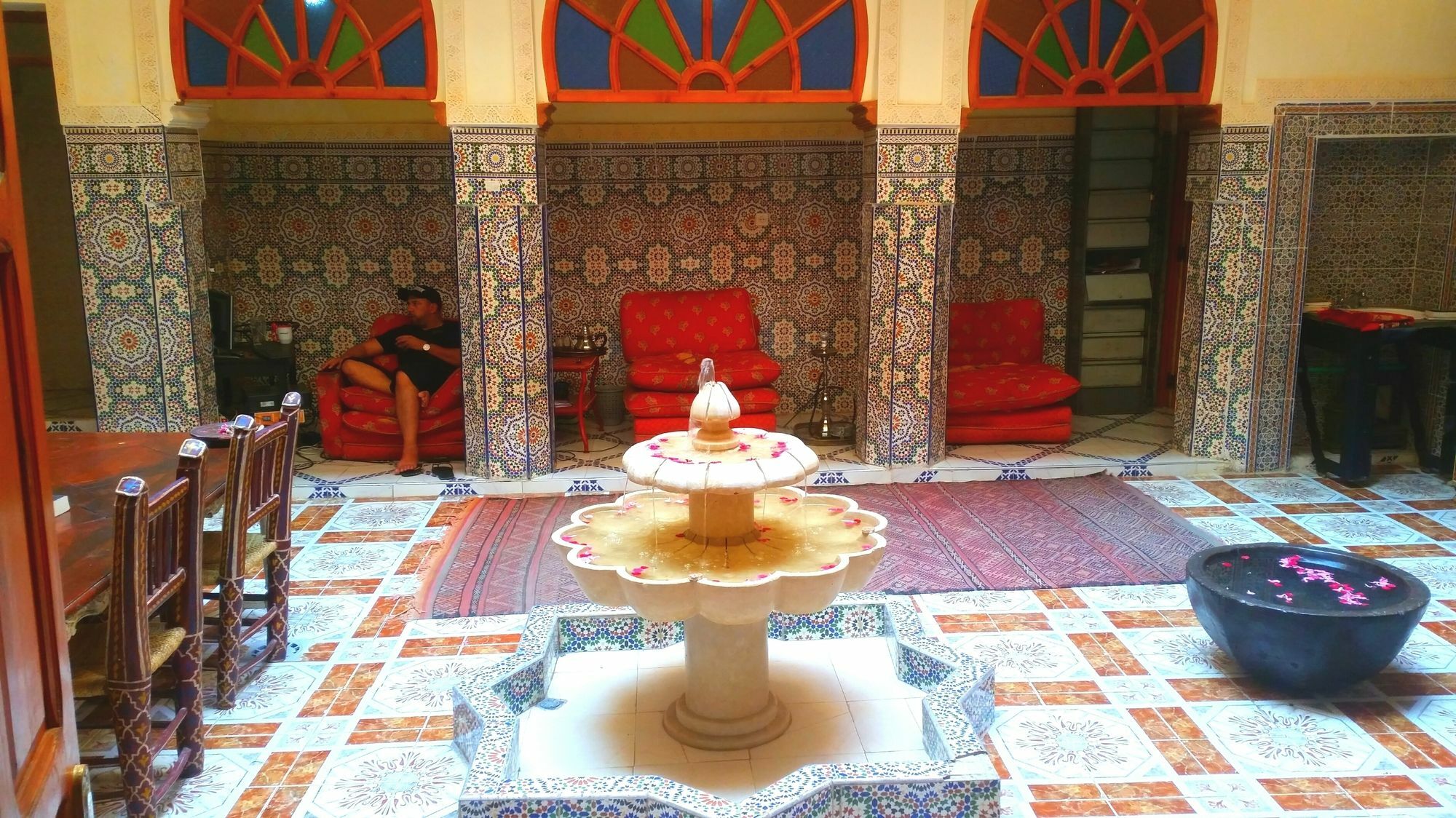 Riad Itry - Hostel Marrakesh Exterior photo