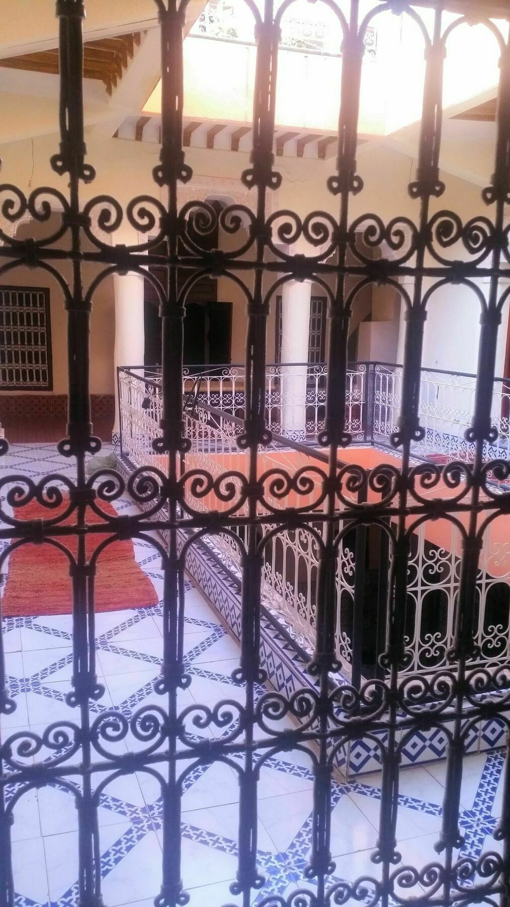 Riad Itry - Hostel Marrakesh Exterior photo