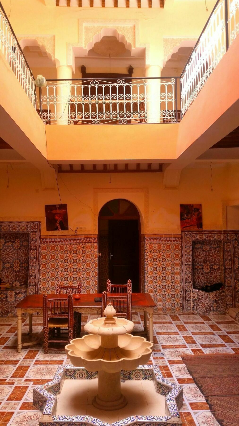 Riad Itry - Hostel Marrakesh Exterior photo